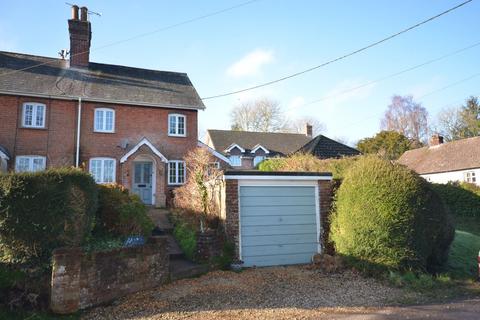 3 bedroom end of terrace house for sale, Quavey Road, Redlynch, Salisbury, Wiltshire, SP5