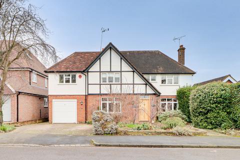 5 bedroom detached house for sale, Browning Road, Harpenden, Hertfordshire, AL5