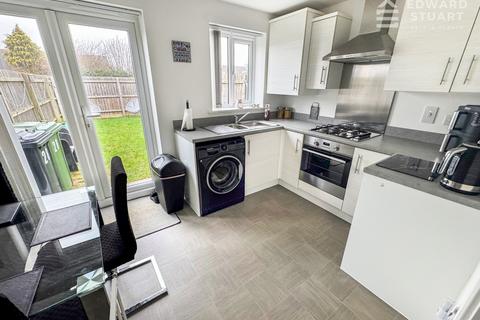 2 bedroom end of terrace house for sale, Peterborough PE2