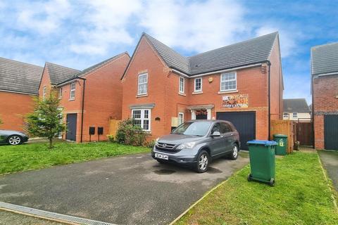 4 bedroom house to rent, Constance Close, Coventry, CV3 1LN