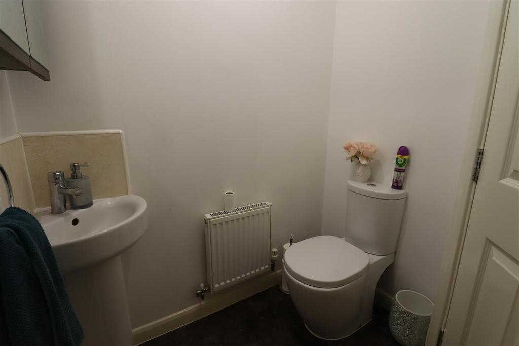 Downstairs WC