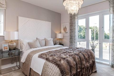 4 bedroom detached house for sale, The Barlow - Plot 82 at Glan Llyn, Newport, Baldwin Drive NP19