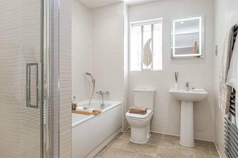 4 bedroom detached house for sale, The Barlow - Plot 82 at Glan Llyn, Newport, Baldwin Drive NP19