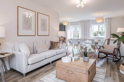 4 bedroom detached house for sale, The Barlow - Plot 82 at Glan Llyn, Newport, Baldwin Drive NP19