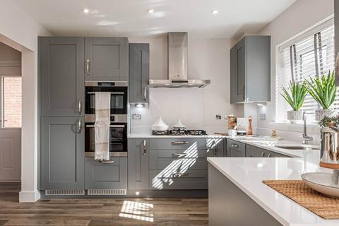 4 bedroom detached house for sale, The Barlow - Plot 82 at Glan Llyn, Newport, Baldwin Drive NP19