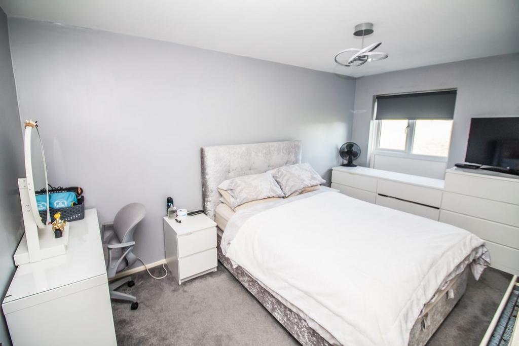 Bedroom One.