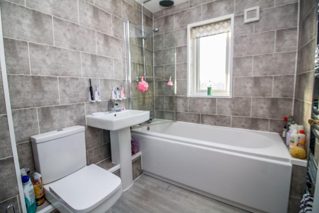 Bathroom.