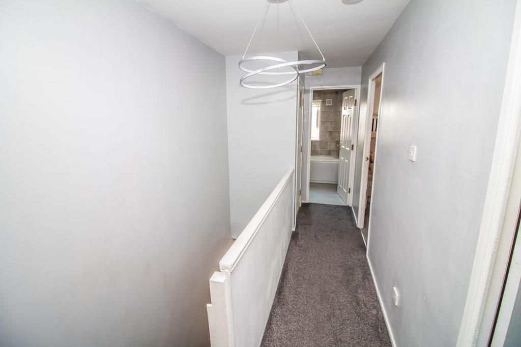 Hallway.
