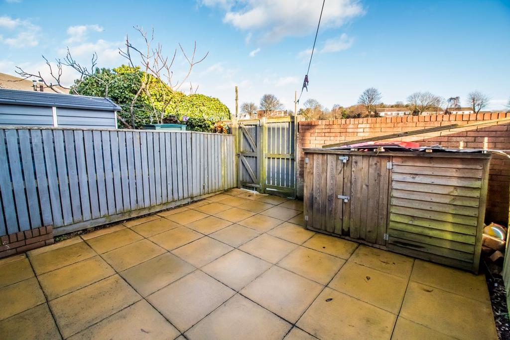 Rear Garden.
