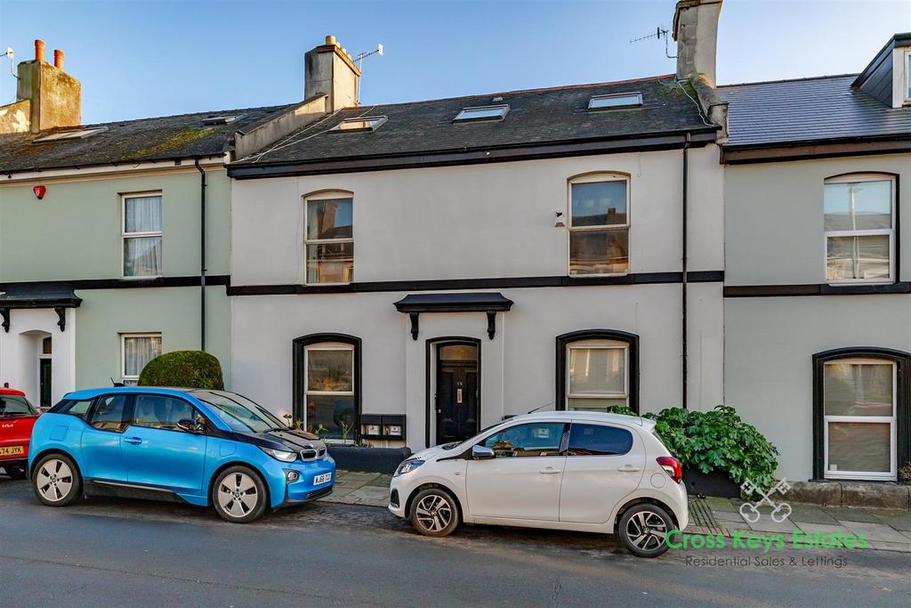 Cross Keys Estates Lettings Department