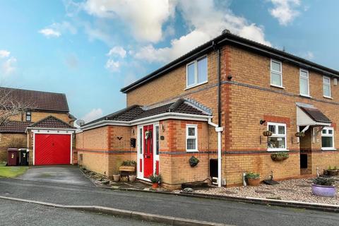 2 bedroom semi-detached house for sale, Bramford Close, Westhoughton, Bolton