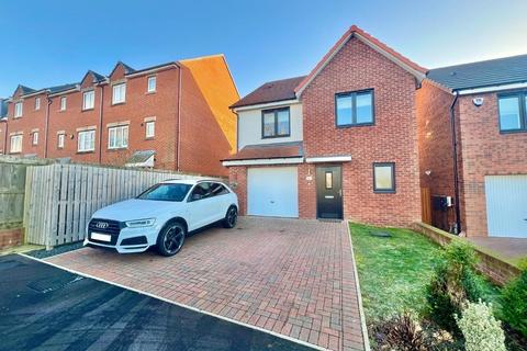 4 bedroom detached house for sale, Hylands Close, Birtley, Chester Le Street