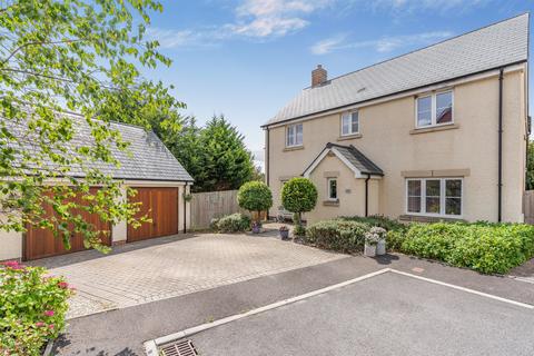 4 bedroom detached house for sale, Clos Melin Coed, Little Mill