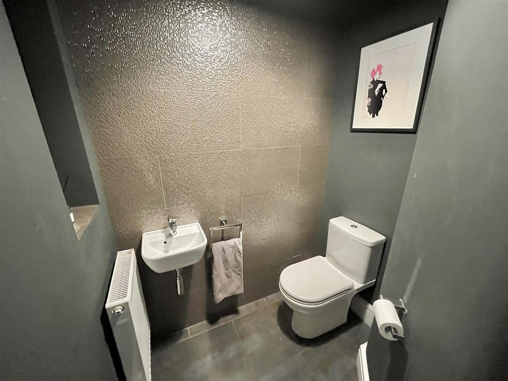 Ground Floor WC