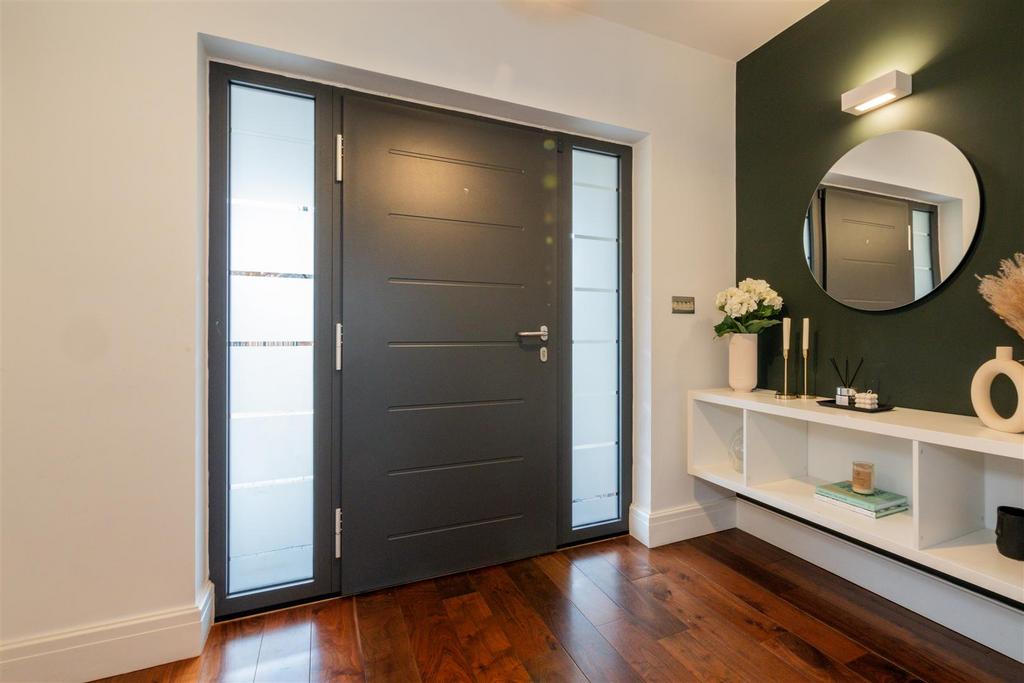 Entrance Hall Aspect 2