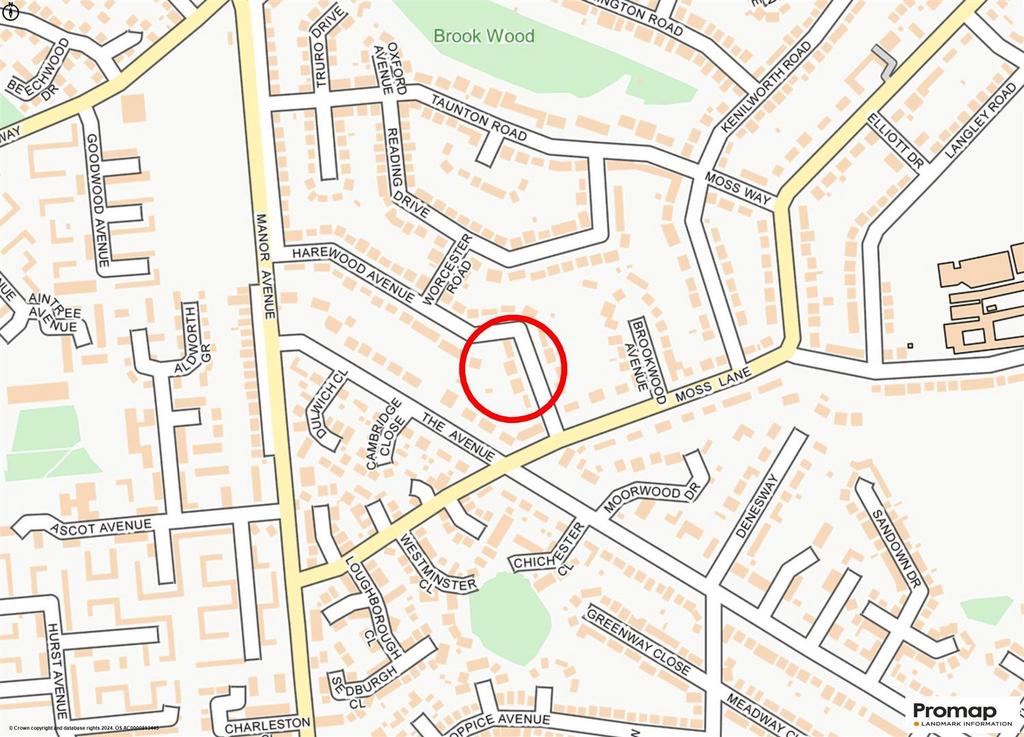 Street Plan