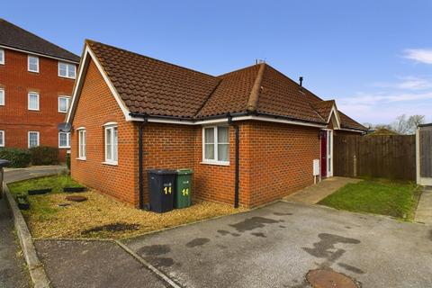 2 bedroom semi-detached bungalow for sale, Otter Close, Downham Market PE38