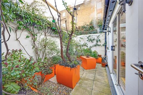 2 bedroom terraced house to rent, Boston Place, Marylebone, London