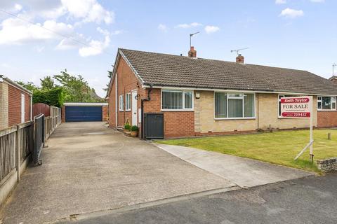 2 bedroom semi-detached bungalow for sale, West End Gardens, Pollington, Nr Snaith