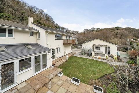 5 bedroom detached house for sale, Penally Hill, Boscastle