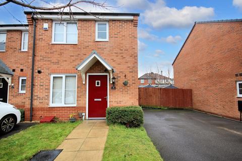 3 bedroom end of terrace house for sale, St. Aelreds Drive, Newton-Le-Willows, WA12