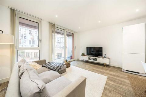 2 bedroom flat for sale, Cable Walk, London SE10