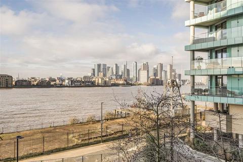 2 bedroom flat for sale, Cable Walk, London SE10