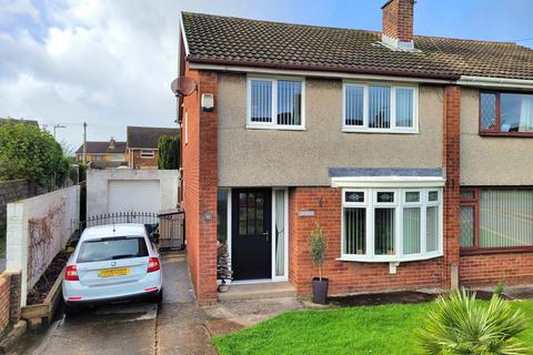 3 bedroom semi-detached house for sale, GLAN Y LLYN, NORTH CORNELLY, CF33 4EF