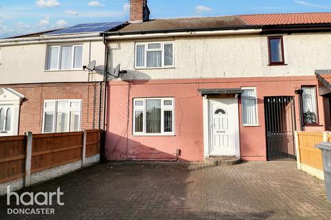 3 bedroom terraced house for sale, Warren Close, Intake, Doncaster