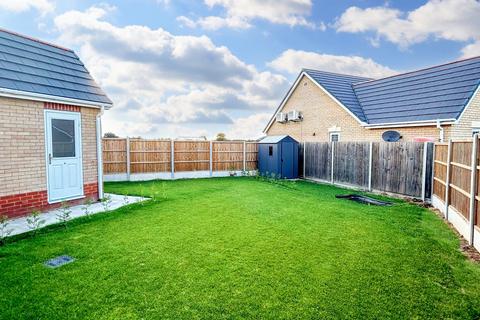 2 bedroom detached bungalow for sale, Juniper Close, Doddington, PE15