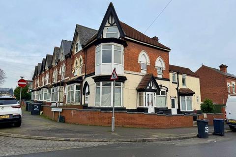 4 bedroom end of terrace house for sale, Regent Road, Handsworth, Birmingham, B21