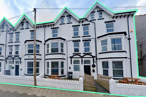 27 bedroom block of apartments for sale, Block of 14 Flats Let Until 2065, Blackpool, FY1