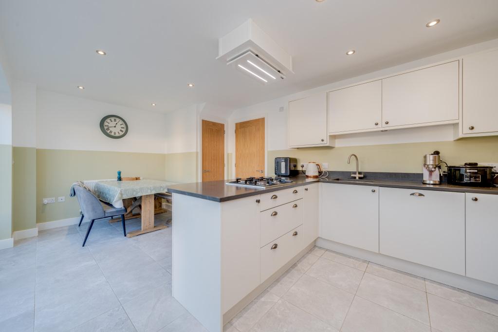 Breakfast Kitchen