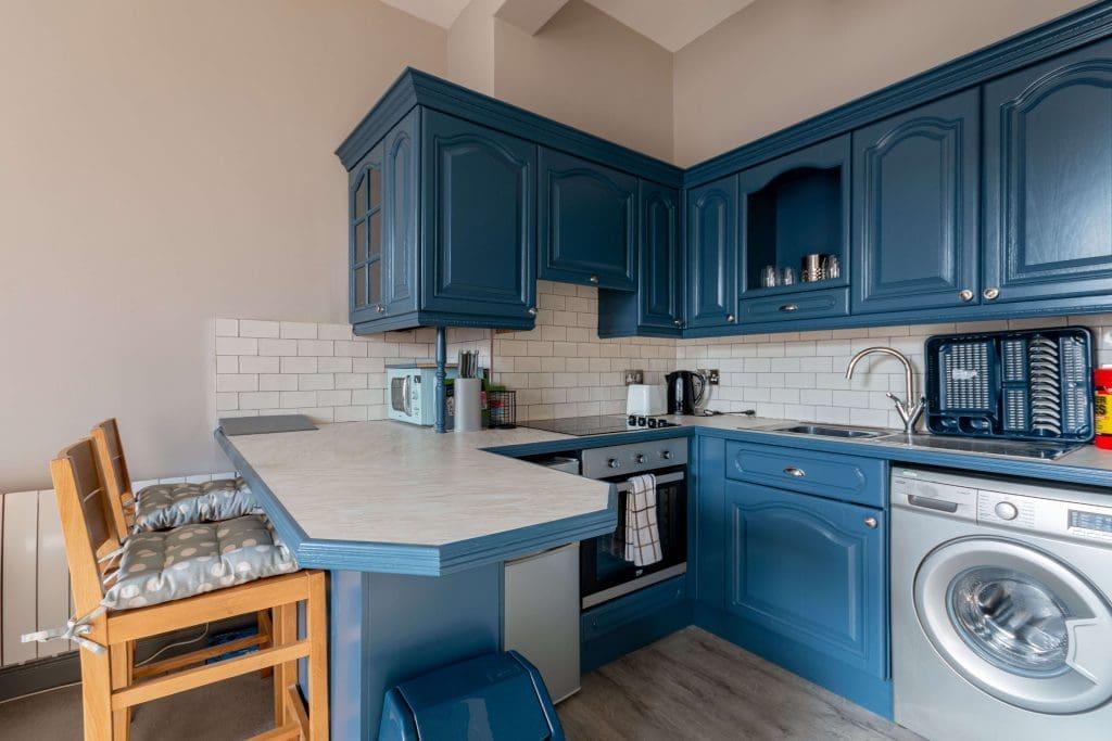 Apartment in Edinburgh, Haymarket, West End - View 3