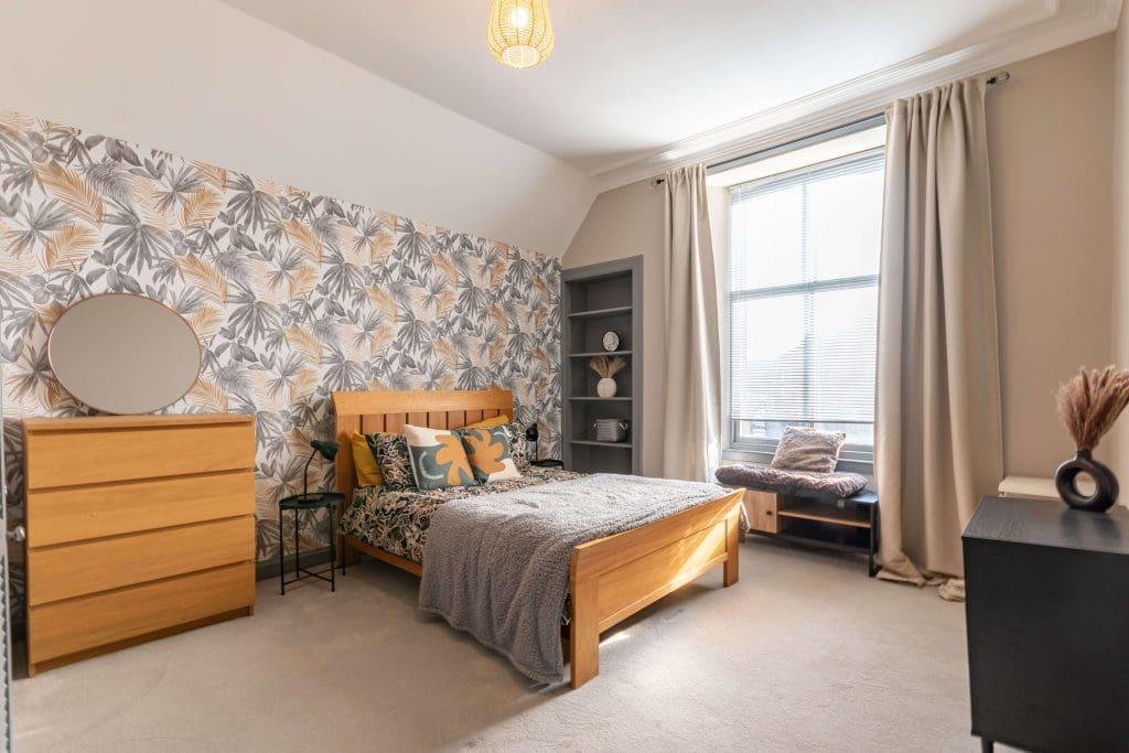 Apartment in Edinburgh, Haymarket, West End - View 4
