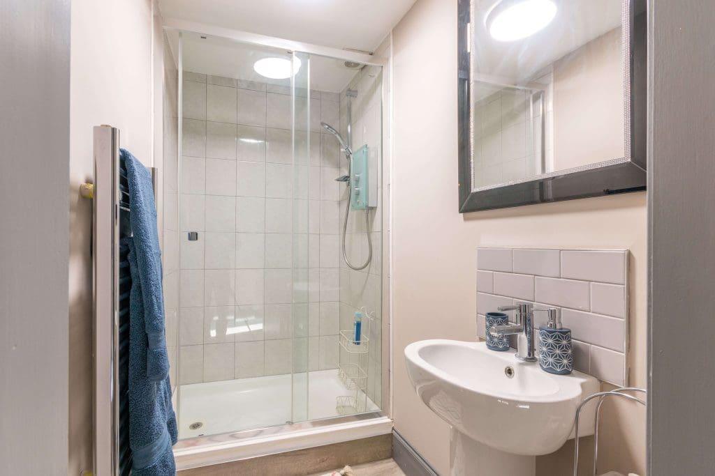 Apartment in Edinburgh, Haymarket, West End - More