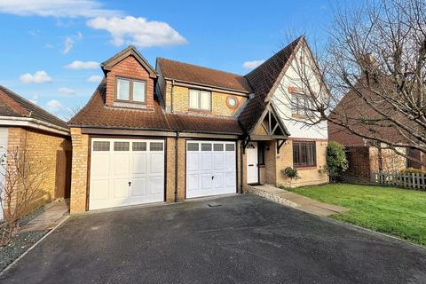 5 bedroom detached house for sale, Verwood