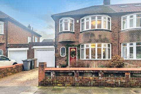 24 Ingleside Road, North Shields, NE29 9PB