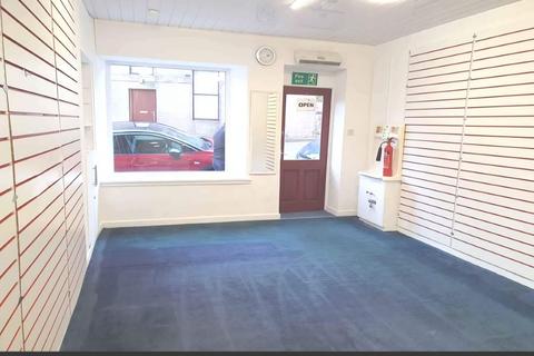 Shop for sale, Kirk Brae, Fraserburgh AB43