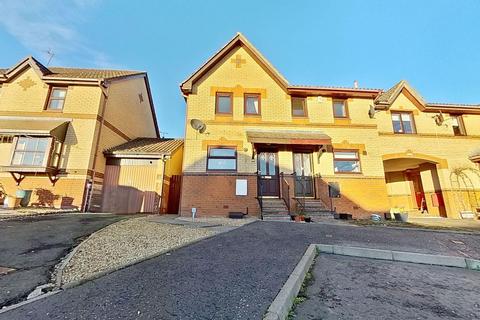 2 bedroom end of terrace house for sale, Laing Gardens, Broxburn, EH52