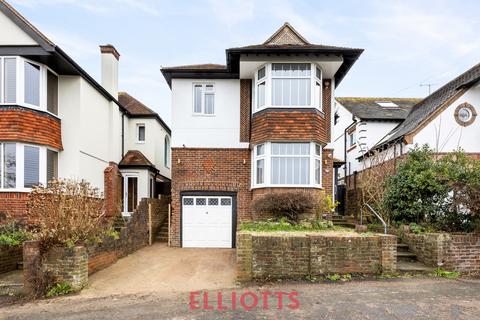 4 bedroom detached house for sale, Goldstone Crescent, Hove