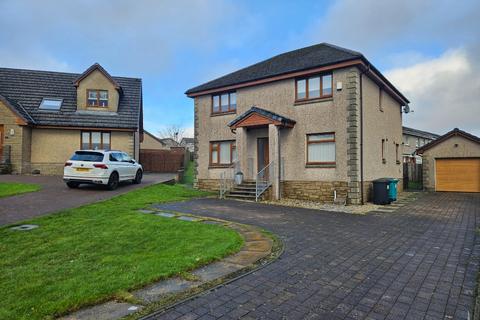 5 bedroom detached house to rent, Strathearn Drive, Plains, North Lanarkshire, ML6