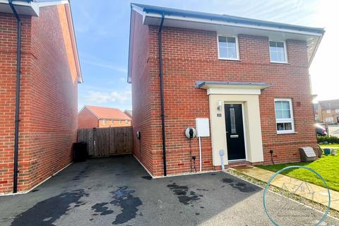 2 bedroom semi-detached house to rent, Belpaire Close, Lower Stondon SG16