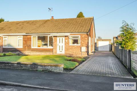 2 bedroom semi-detached bungalow for sale, Langdale Grove, Selby