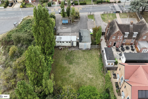 Land to rent, Suttons Lane, Hornchurch RM12