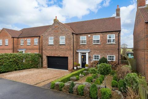 6 bedroom detached house for sale, Jasmine Garth, Sutton On Derwent, York