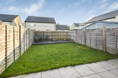 2 bedroom semi-detached house for sale, Hampden Square, Upper Heyford, Bicester