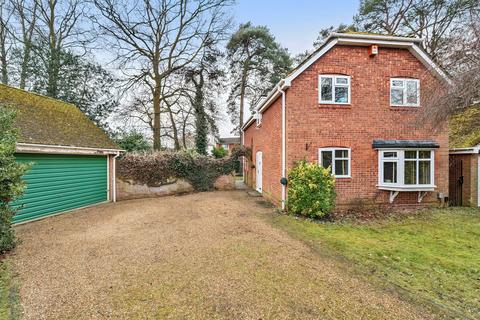 Penns Wood, Farnborough, Hampshire, GU14