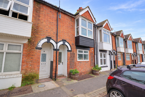 Victoria Road, Woolston