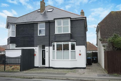 4 bedroom semi-detached house for sale, Grenham Bay Avenue, Birchington, CT7